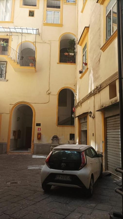 فندق Spazio نابولي المظهر الخارجي الصورة