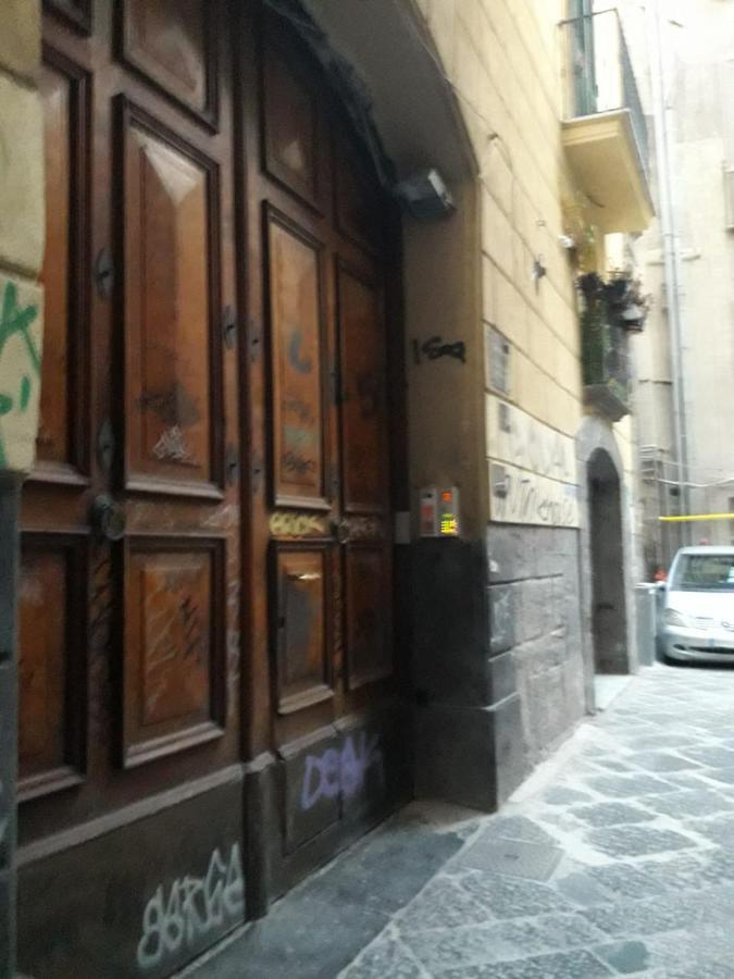 فندق Spazio نابولي المظهر الخارجي الصورة